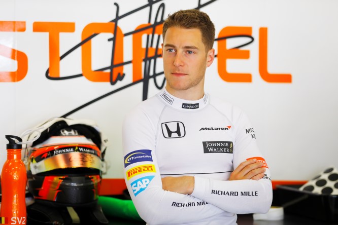 Stoffel Vandoorne