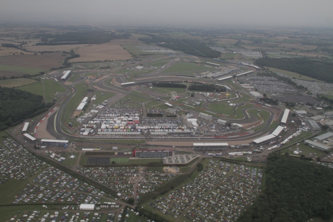 circuito-Silverstone