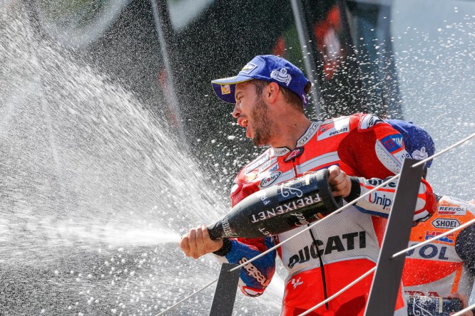 MotoGP | Quote estive: poca fiducia su Dovizioso