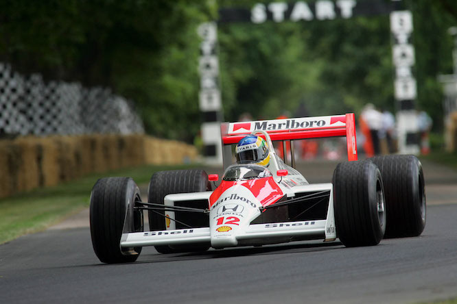 McLaren MP4/4