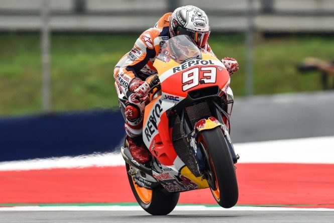 MotoGP | GP Austria 2017, risultati PL3: Pedrosa out dalla Q2