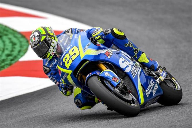 MotoGP | Iannone: “Potenziale non sfruttato al massimo”