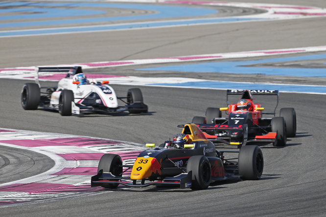 AUTO - FR 2.0 - LE CASTELLET 2017