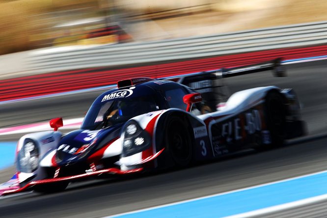 united autosport lmp3