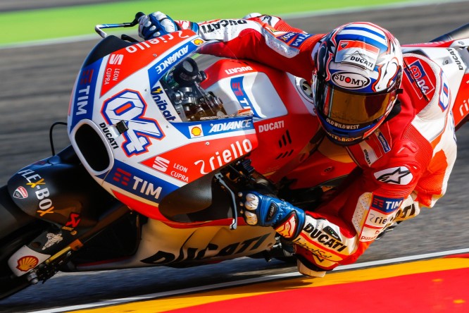 MotoGP | Dovizioso: “A Motegi saremo protagonisti”