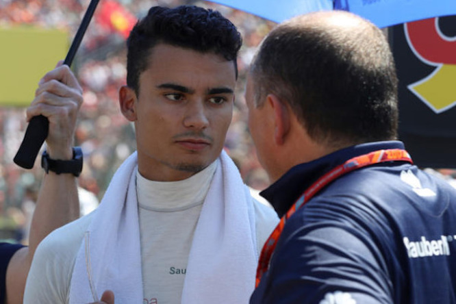 F1 | Wehrlein &#8220;ostacolato&#8221; dalle prestazioni Sauber