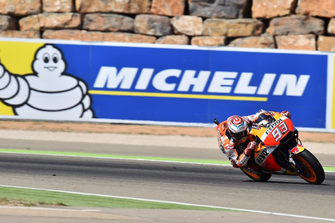 MotoGP | Michelin fornitore unico fino al 2023