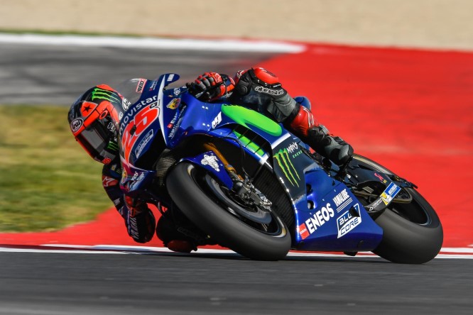 F1 | Yamaha pronta all’assalto di Aragon