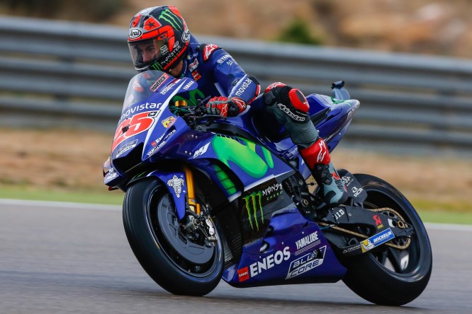 MotoGP | Vinales: “Andando così sul bagnato addio titolo”