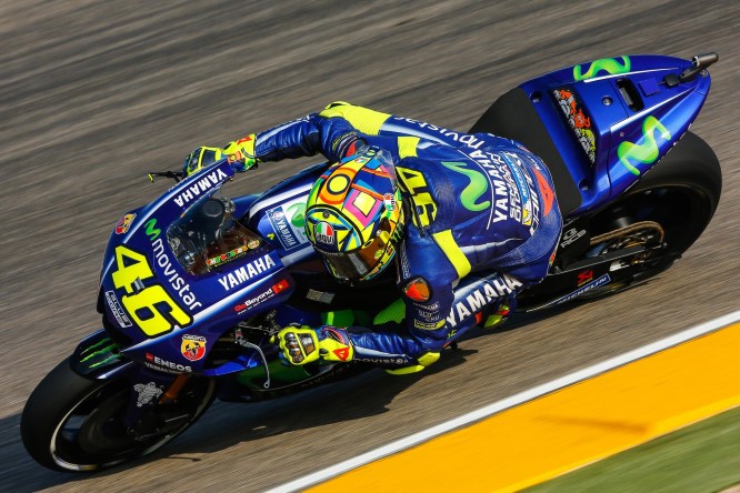 MotoGP | Rossi: “Soddisfazione enorme esserci stato”