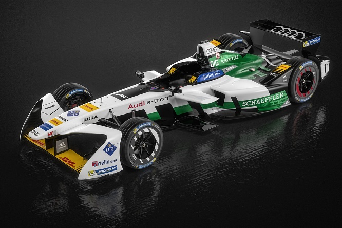 Audi Sport ABT Schaeffler