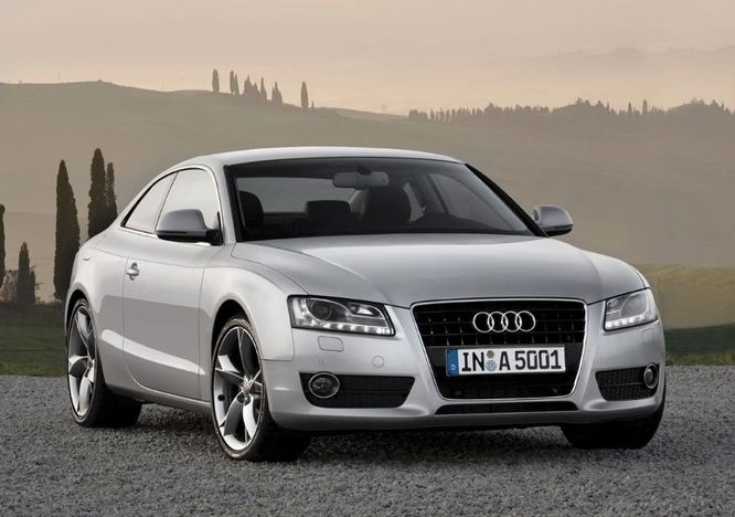 Audi A5 2010