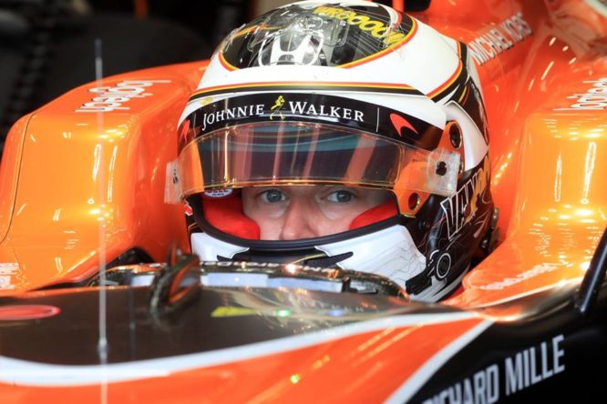 Bell - Vandoorne - Spa 2