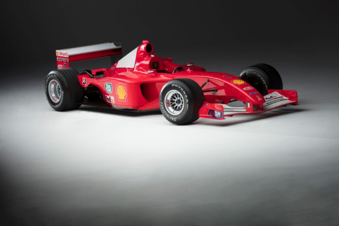 F2001 Sotheby s