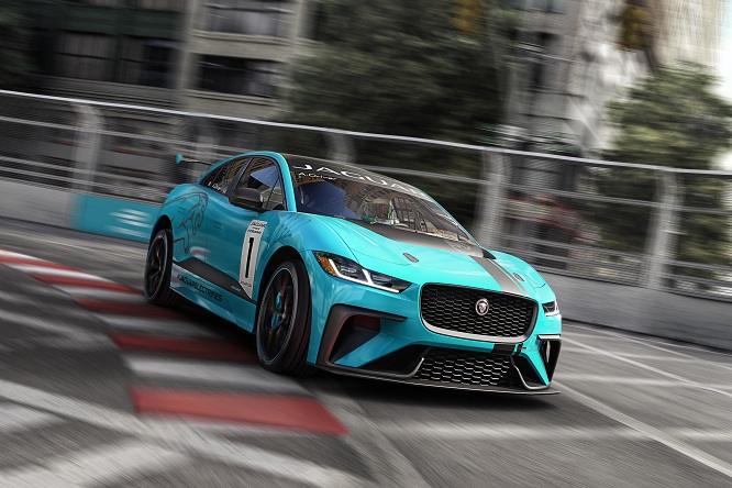 Formula E | Bobby Rahal e il Jaguar I-Pace eTrophy