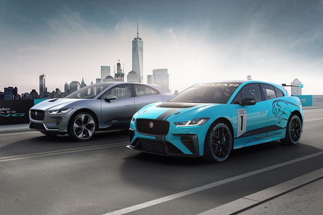 Formula E Jaguar I-PACE eTrophy (5)