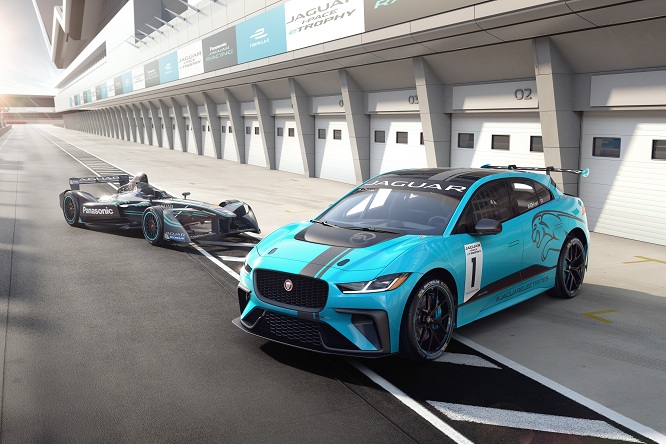 Formula E Jaguar I-PACE eTrophy (7)