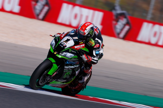 WSBK | Libere a Portimão: Jonathan Rea davanti alle Ducati