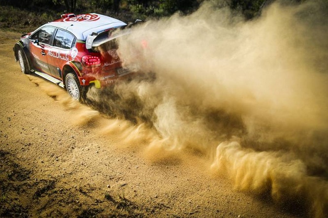 WRC | Verso il Rally Spagna, Citroen: questione di fiducia