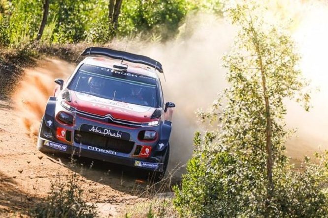 WRC | Loeb: test ok, ma “nulla di deciso” sul futuro