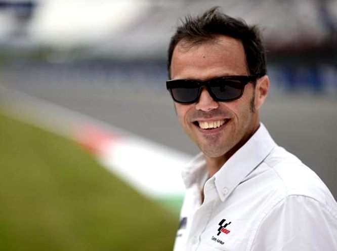 Loris Capirossi