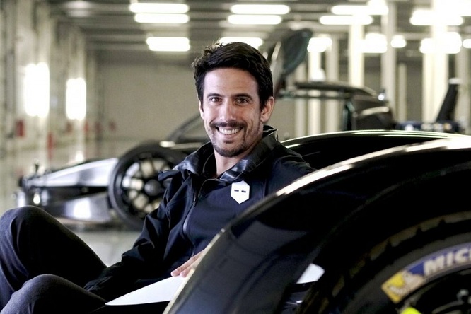 Lucas di Grassi Roborace