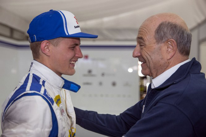 Marcus-Ericsson-Monza-2017-Intervista-3-Peter-Sauber