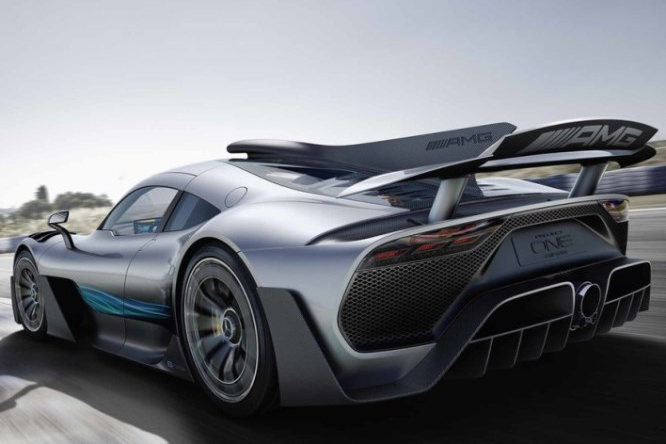 Mercedes-AMG Project ONE Render (9)