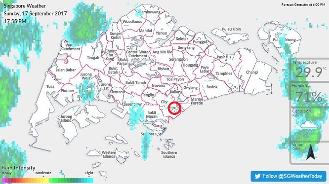 Meteo Singapore