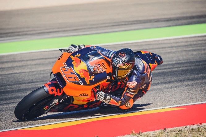 Mika Kallio KTM RC16 MotorLand Aragon 2017 (1)