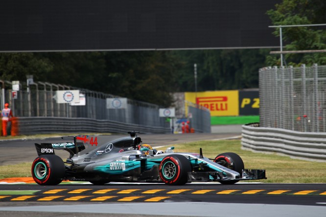 Italian Grand Prix, Monza 31 August - 03 September 2017