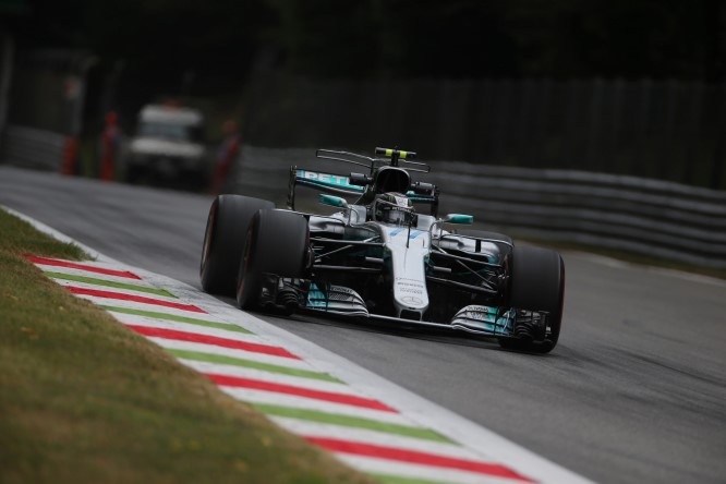 Italian Grand Prix, Monza 31 August - 03 September 2017