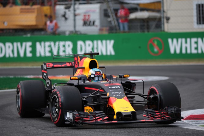 F1 | La forza Red Bull, unico imprevisto