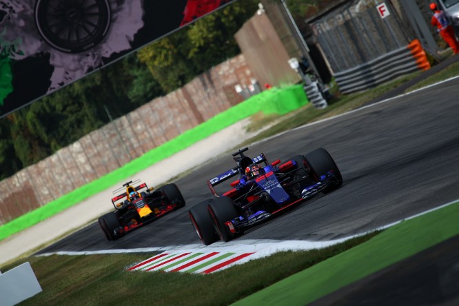 Italian Grand Prix, Monza 31 August - 03 September 2017