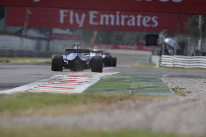 F1 | Cielo sereno a Monza, pista asciutta