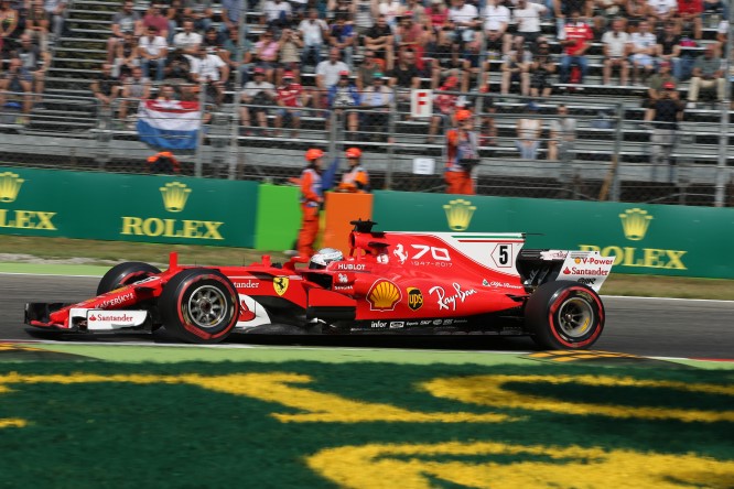 F1 | Monza: impressioni di guida dal vivo