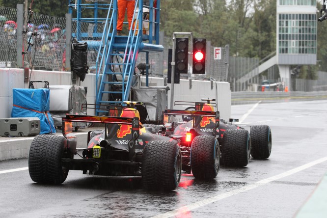 Italian Grand Prix, Monza 31 August - 03 September 2017