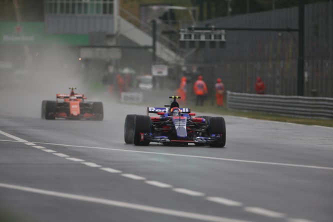 Italian Grand Prix, Monza 31 August - 03 September 2017