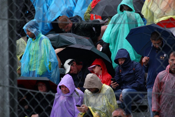 Perché non tornerò a Monza