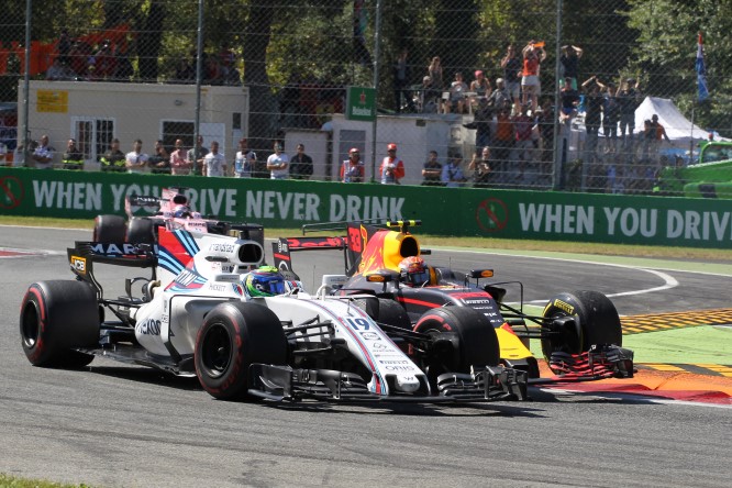 Italian Grand Prix, Monza 31 August - 03 September 2017