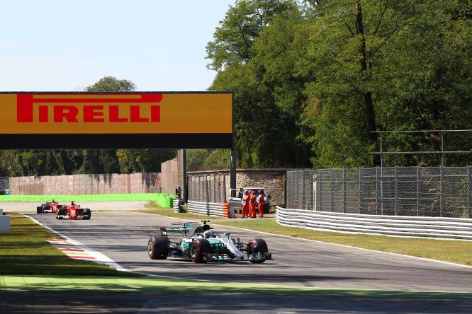 Italian Grand Prix, Monza 31 August - 03 September 2017