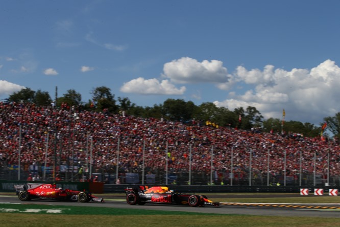 Italian Grand Prix, Monza 31 August - 03 September 2017