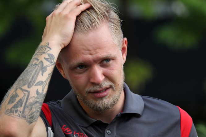 F1 | Pagelle di fine stagione 2017: Kevin Magnussen