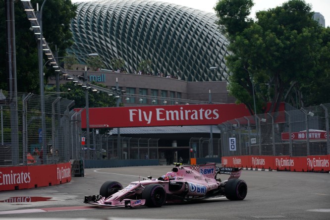 Singapore Grand Prix 14 - 17 September 2017