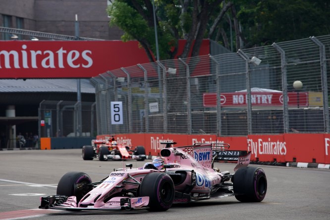 Singapore Grand Prix 14 - 17 September 2017