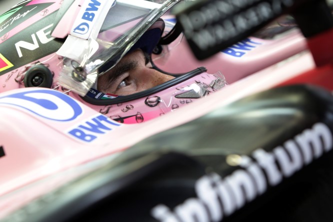 F1 | Force India, per Perez “il miglior venerdì dell’anno”