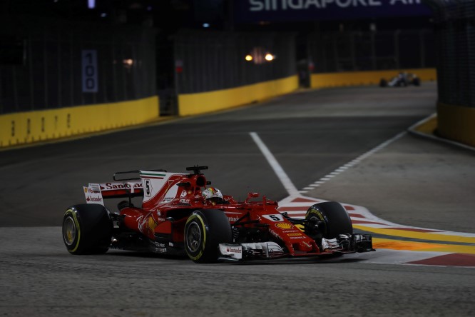 Singapore Grand Prix 14 - 17 September 2017