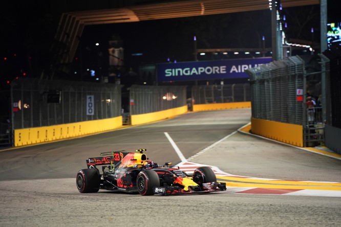 Singapore Grand Prix 14 - 17 September 2017