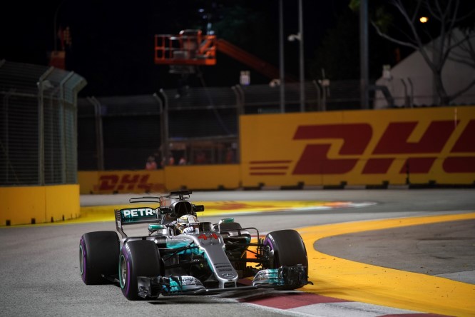 Singapore Grand Prix 14 - 17 September 2017