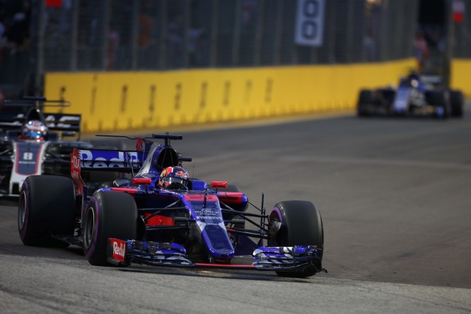 F1 | Toro Rosso riaccoglie Kvyat per il finale di stagione